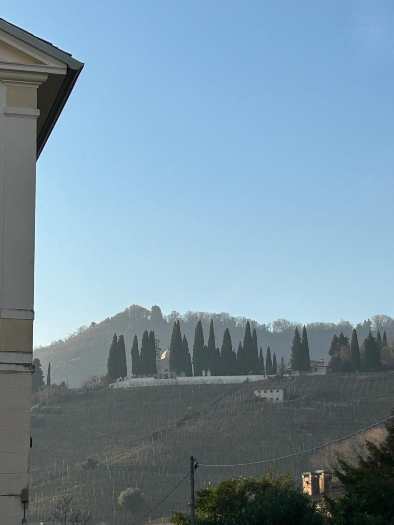 Amia Rooms & Wine Valdobbiadene Exterior photo